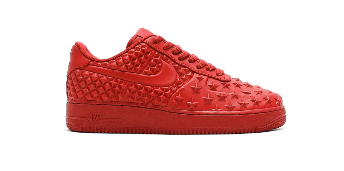 Nike Air Force 1 VT Red