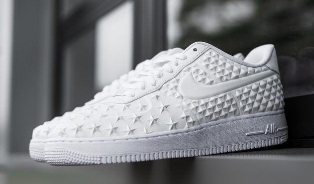 Nike Air Force 1 VT 'White'