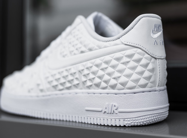 Nike Air Force 1 VT 'White'