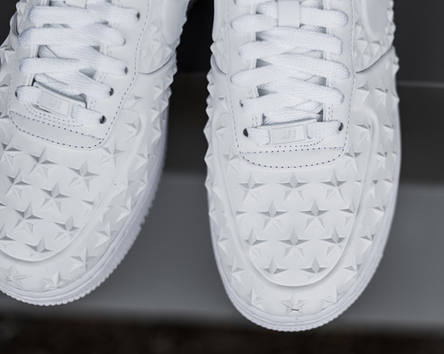 Nike Air Force 1 VT 'White'