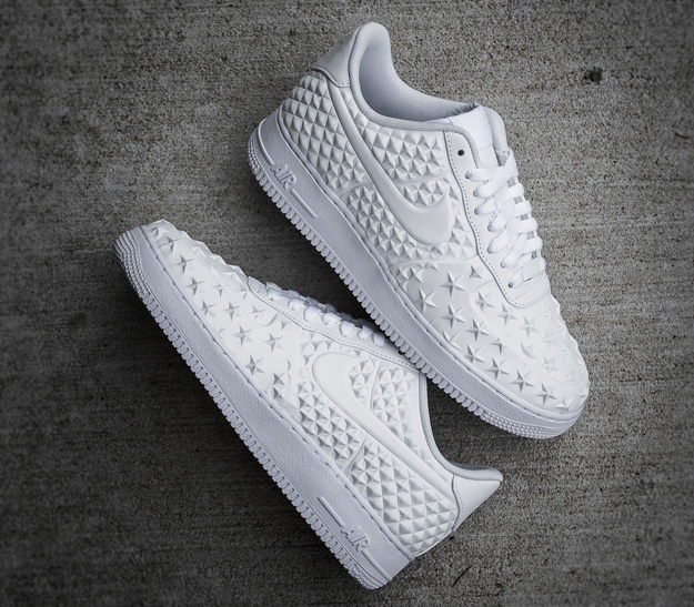 Nike Air Force 1 VT White