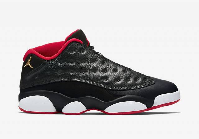 Nike Air Jordan 13 Low Bred