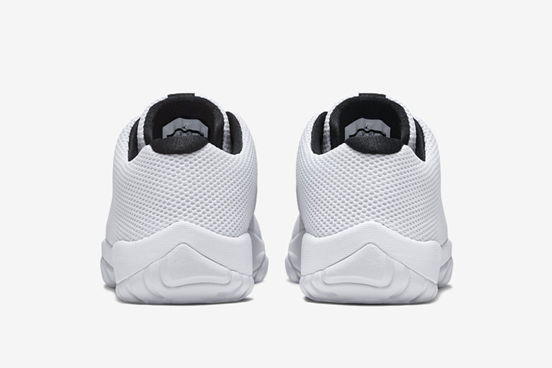 Jordan Future Low White