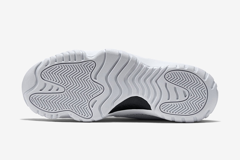 Jordan Future Low White