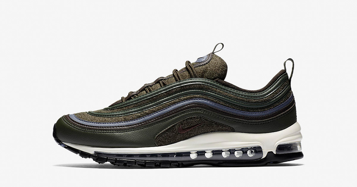 Nike Air Max 97 Premium Sequoia