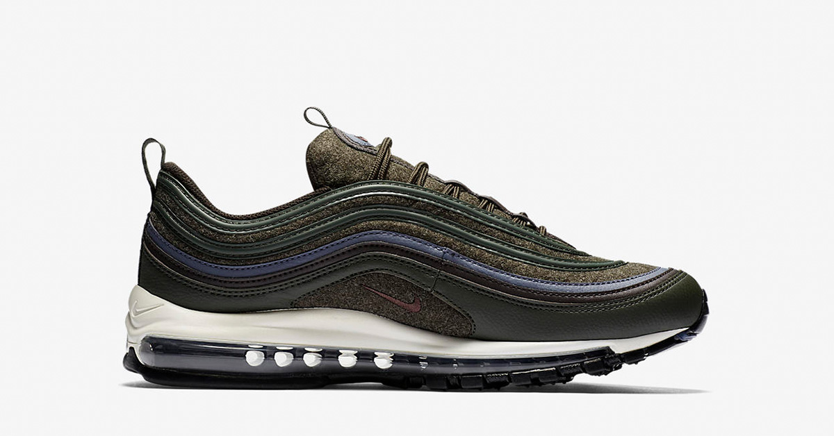 Nike Air Max 97 Premium Sequoia