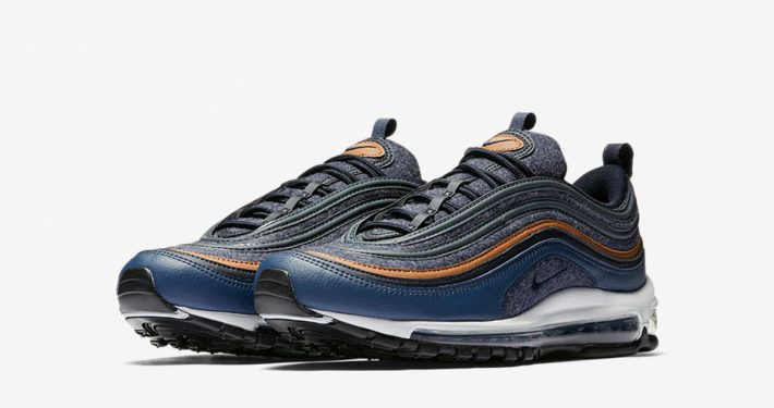 Nike Air Max 97 Premium Thunder Blue