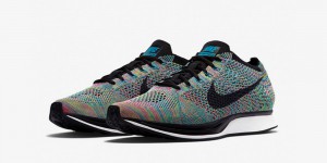 Nike Flyknit Racer Multicolour 2.0