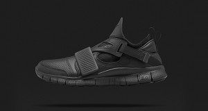 Nike Free Huarache Carnivore Black