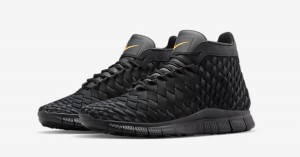 Nike Free Inneva Woven Mid SP Black