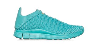 Nike Free Inneva Woven Tech SP Light Aqua