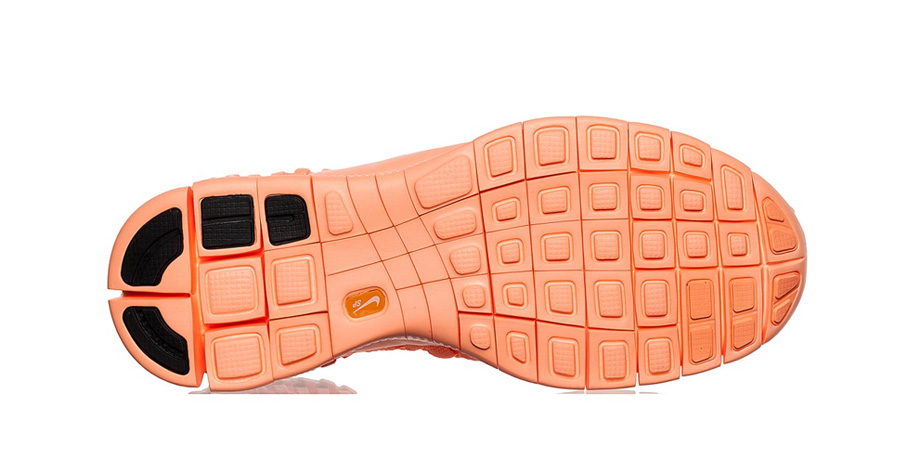 Nike Free Inneva Woven Tech SP 'Sunset Glow'