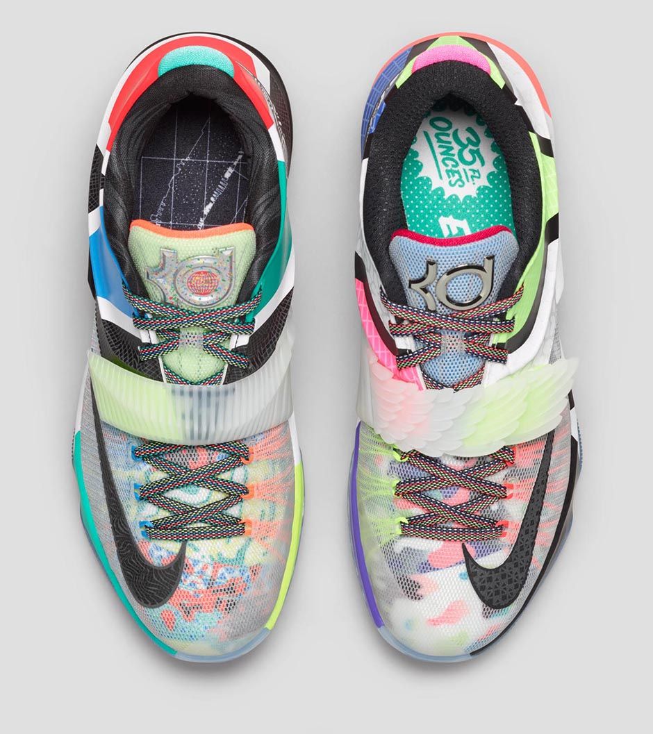 Nike KD7 'What The'