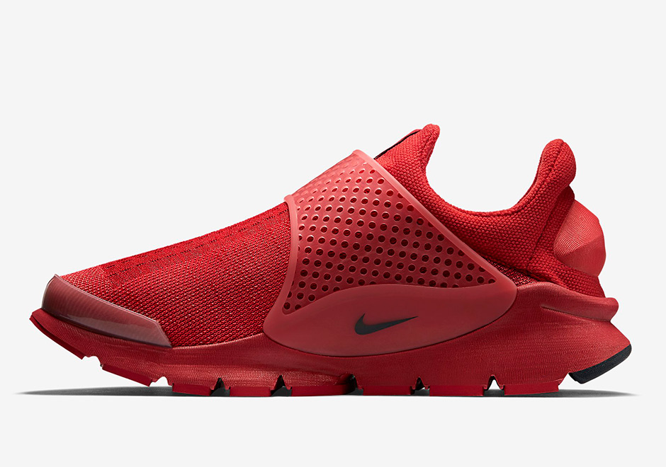 Nike Sock Dart Red