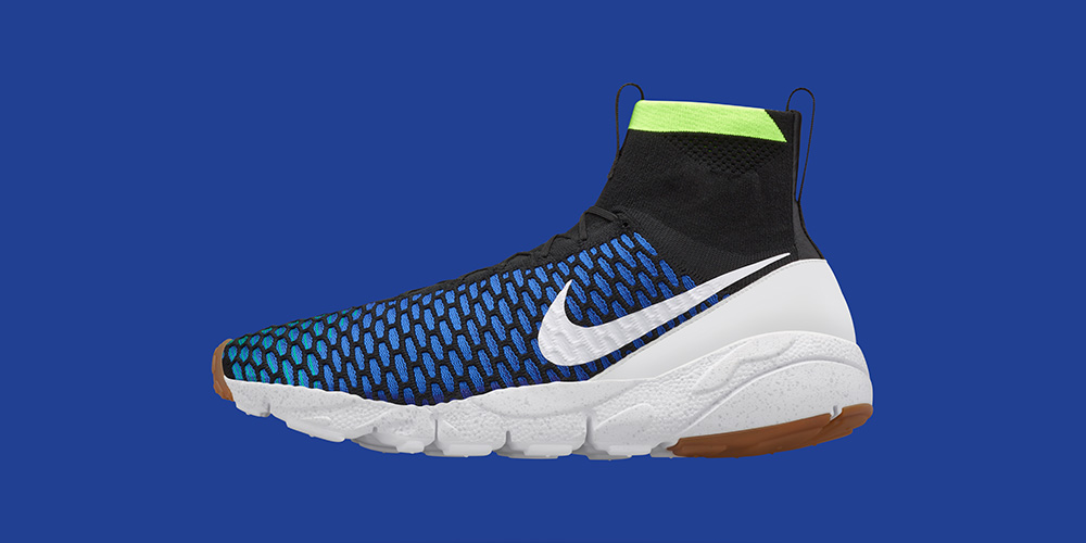 NikeLab Air Footscape Magista Brazil