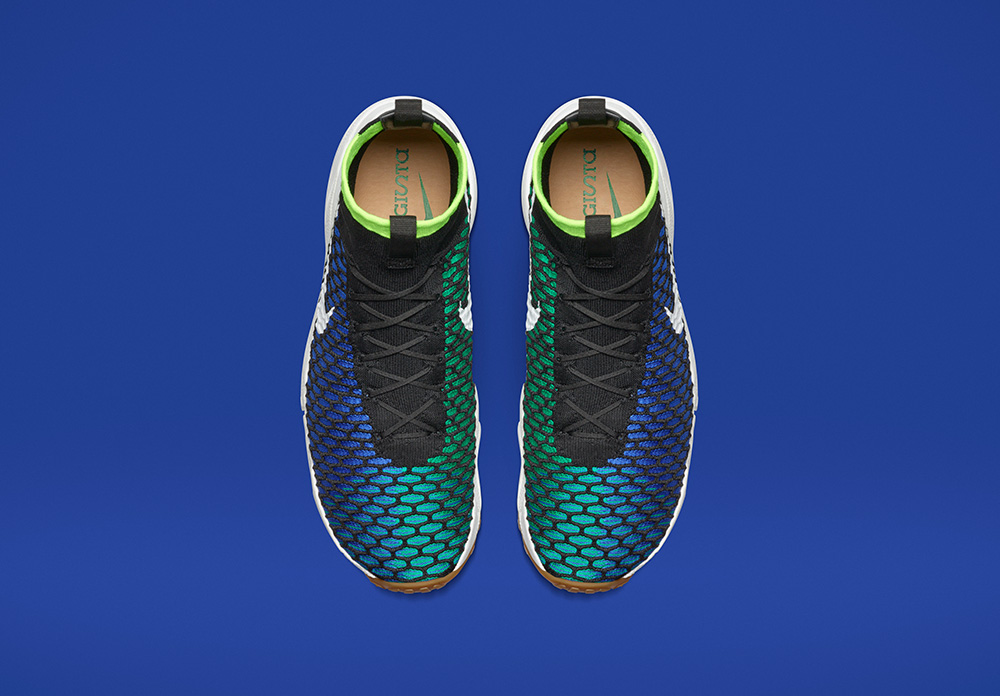 NikeLab Air Footscape Magista 'Brazil'