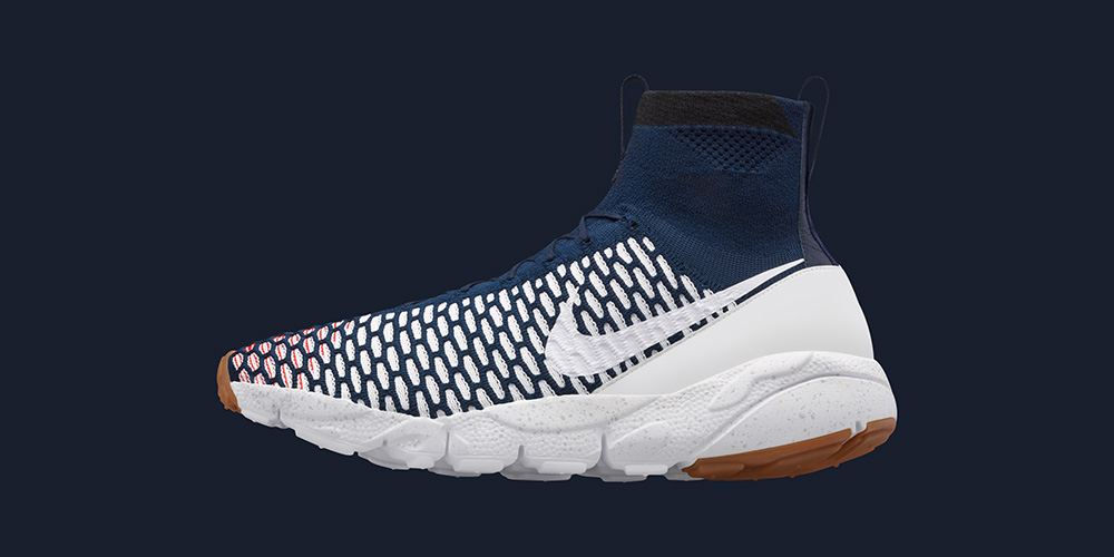 NikeLab Air Footscape Magista England