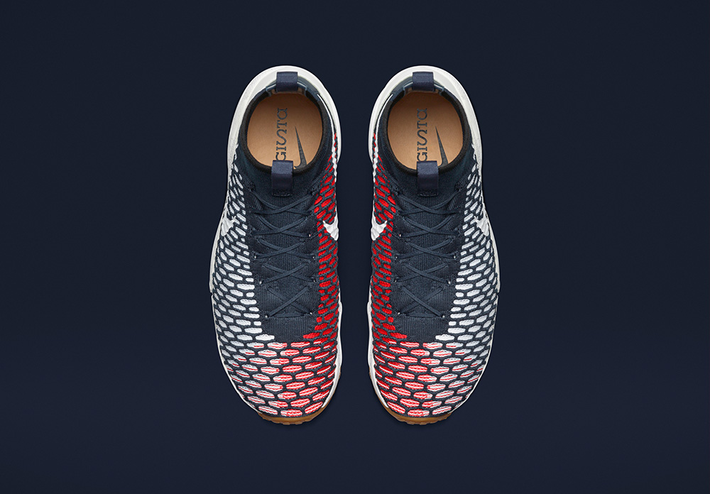 NikeLab Air Footscape Magista 'England'