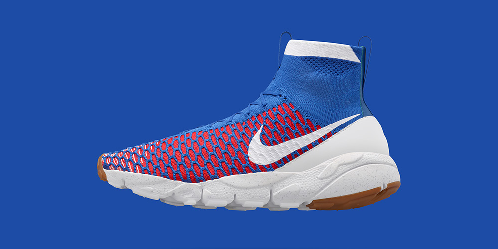 NikeLab Air Footscape Magista France