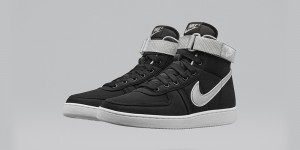 NikeLab Vandal High Black