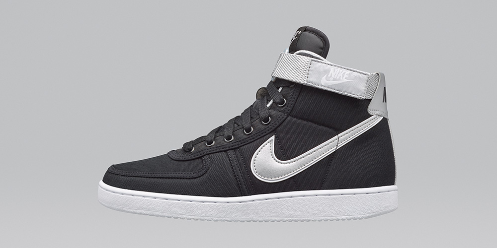 NikeLab Vandal High Black