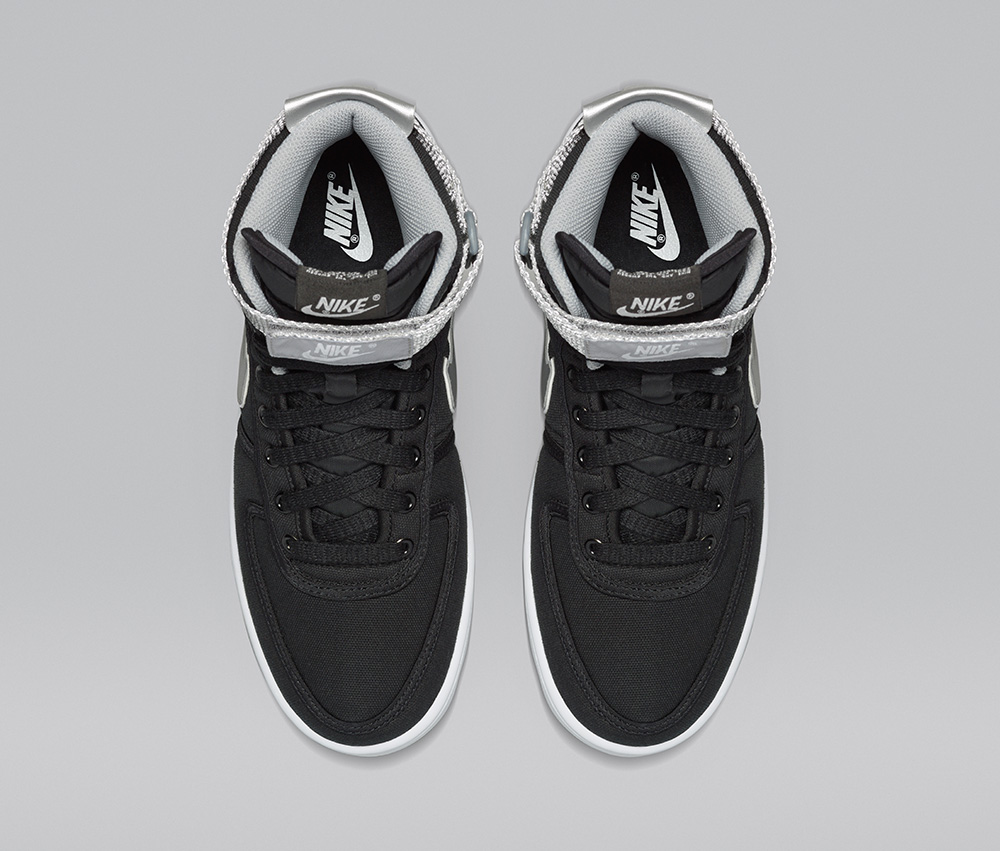 NikeLab Vandal High 'Black'