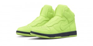 NikeLab x Sacai Dunk Lux Volt