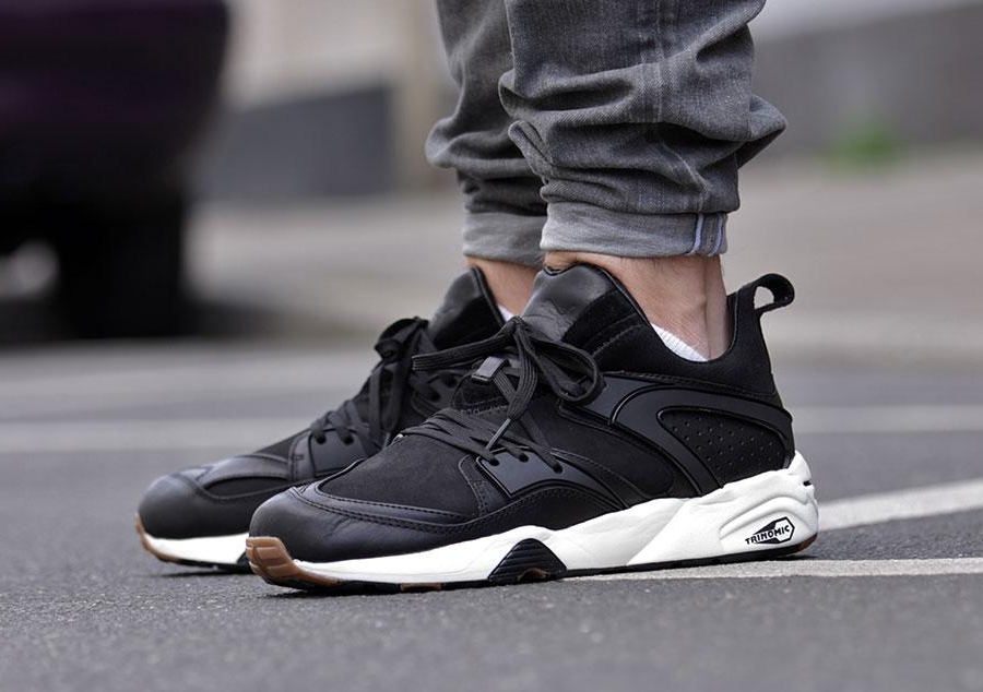 Puma Blaze of Glory Dekonstrukt Sort