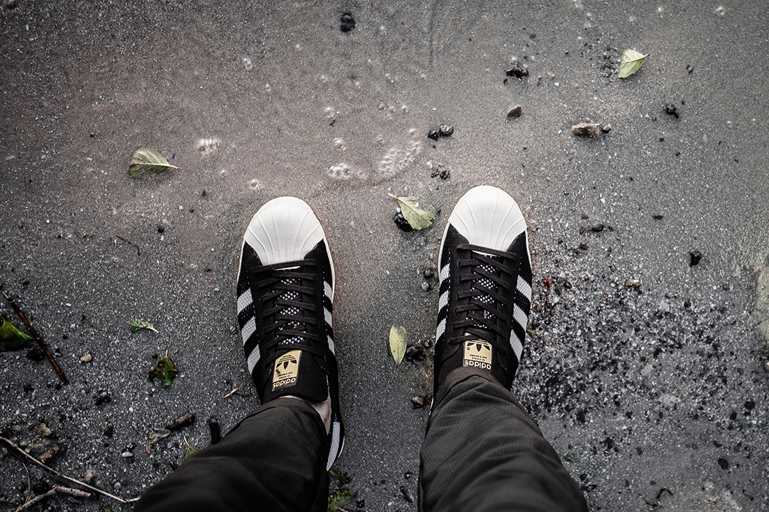 Adidas Primeknit Superstar