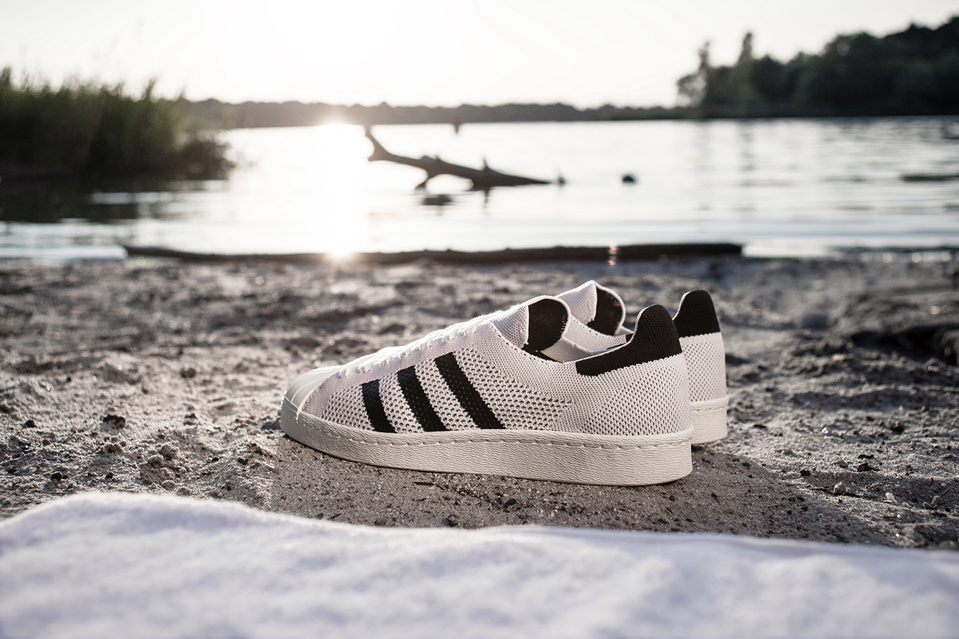 Adidas Primeknit Superstar