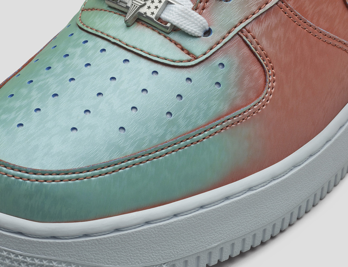 Nike Air Force 1 'Statue Of Liberty'