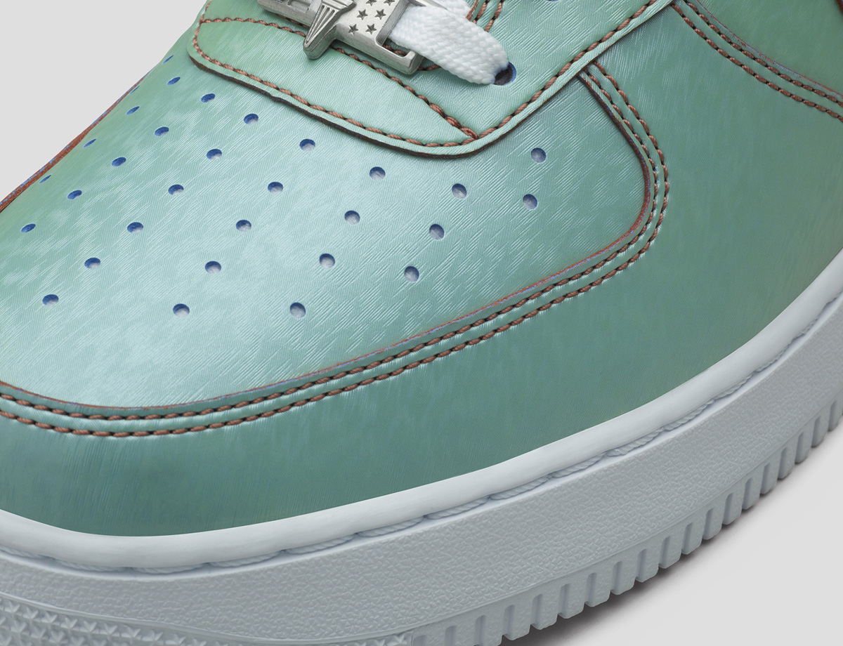 Nike Air Force 1 'Statue Of Liberty'