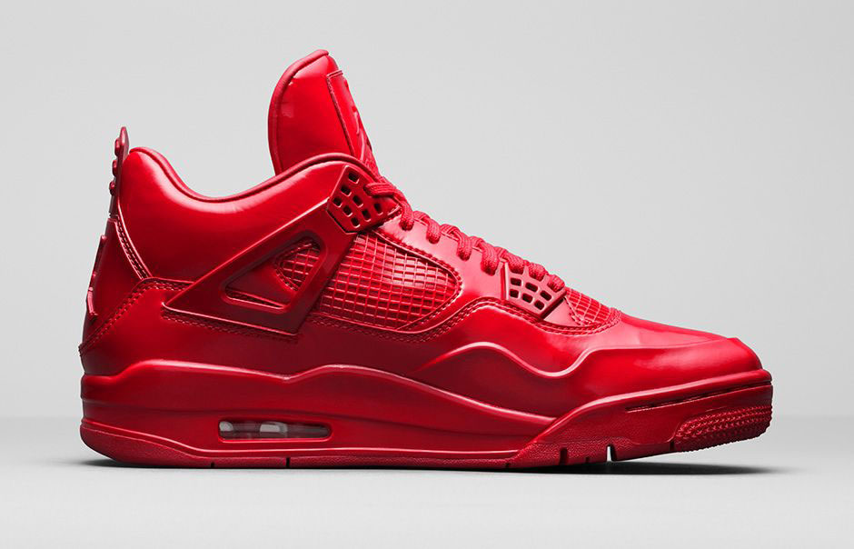 Air Jordan 11LAB4 University Red