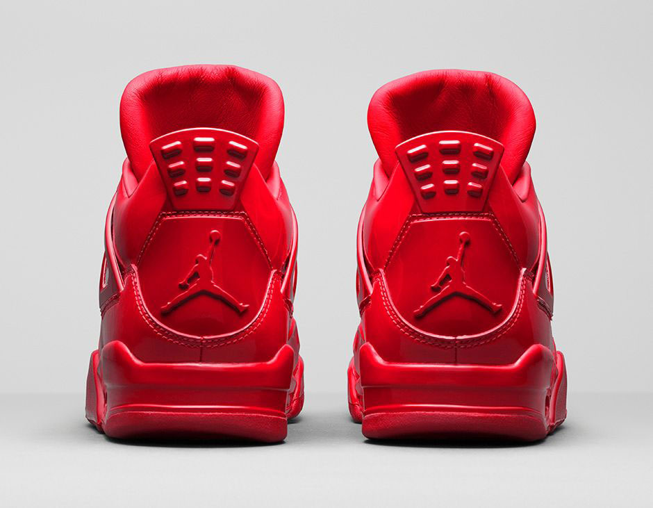 Air Jordan 11LAB4 University Red