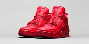 Air Jordan 11LAB4 University Red