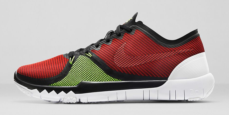 Nike Free Trainer 3.0 V4 - godkendt af Ronaldo