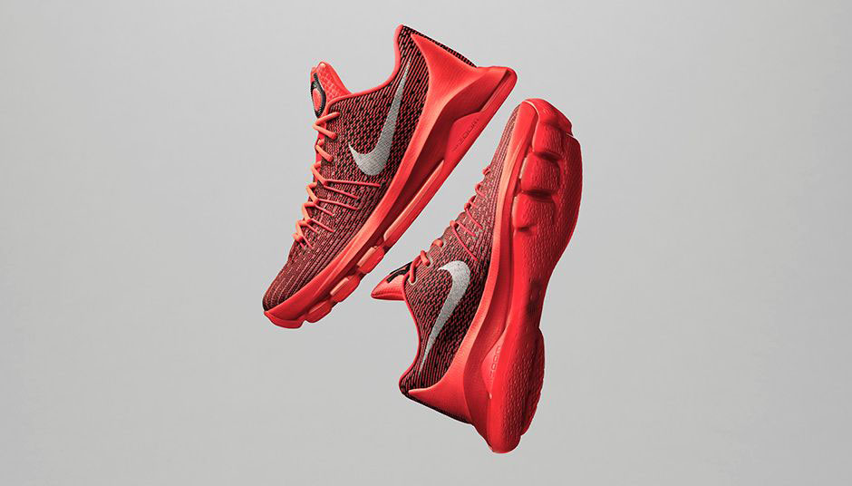 Nike KD8 V-8