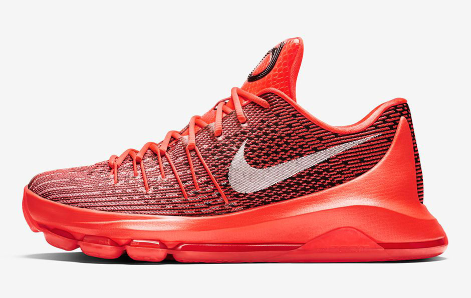 Nike KD8 V-8