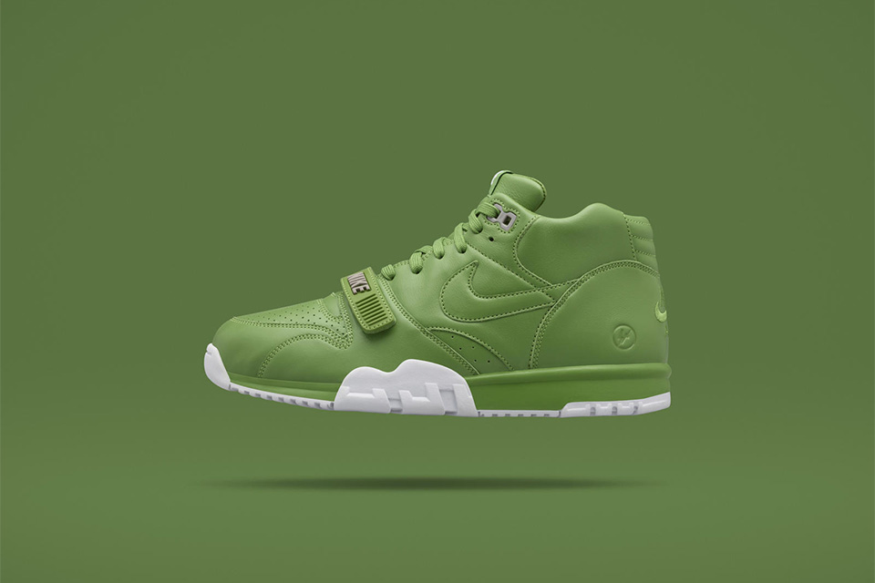 NikeLab Court Air Trainer 1 Mid