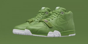 NikeLab Court Air Trainer 1 Mid