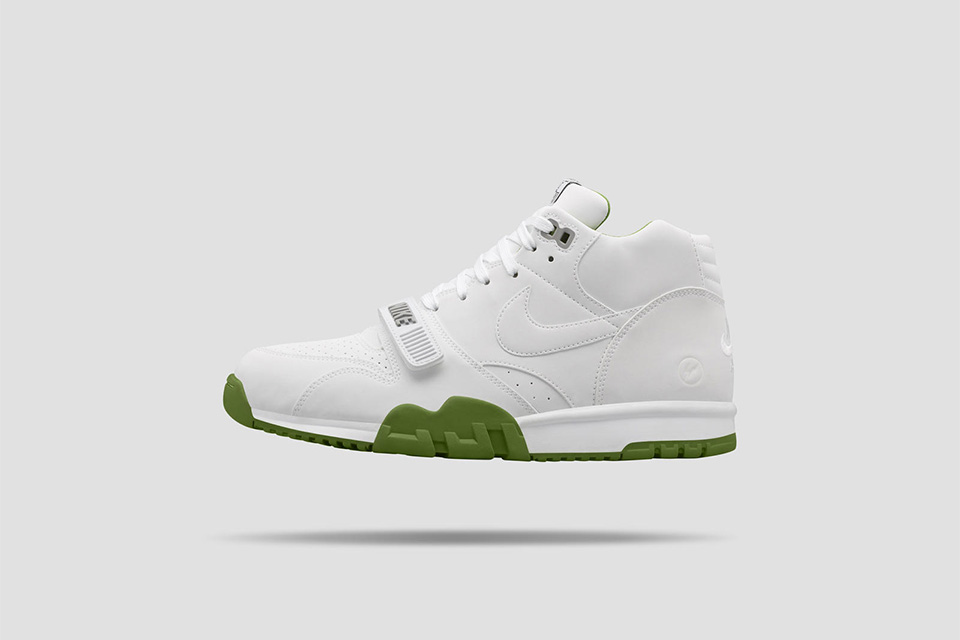 NikeLab Court Air Trainer 1 Mid