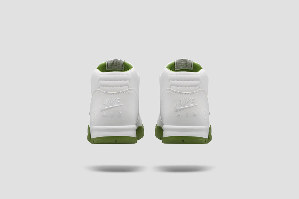 NikeLab Court Air Trainer 1 Mid