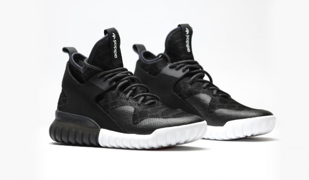 Adidas Tubular X Primeknit Core Black