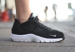 Nike Air Huarache Low Black