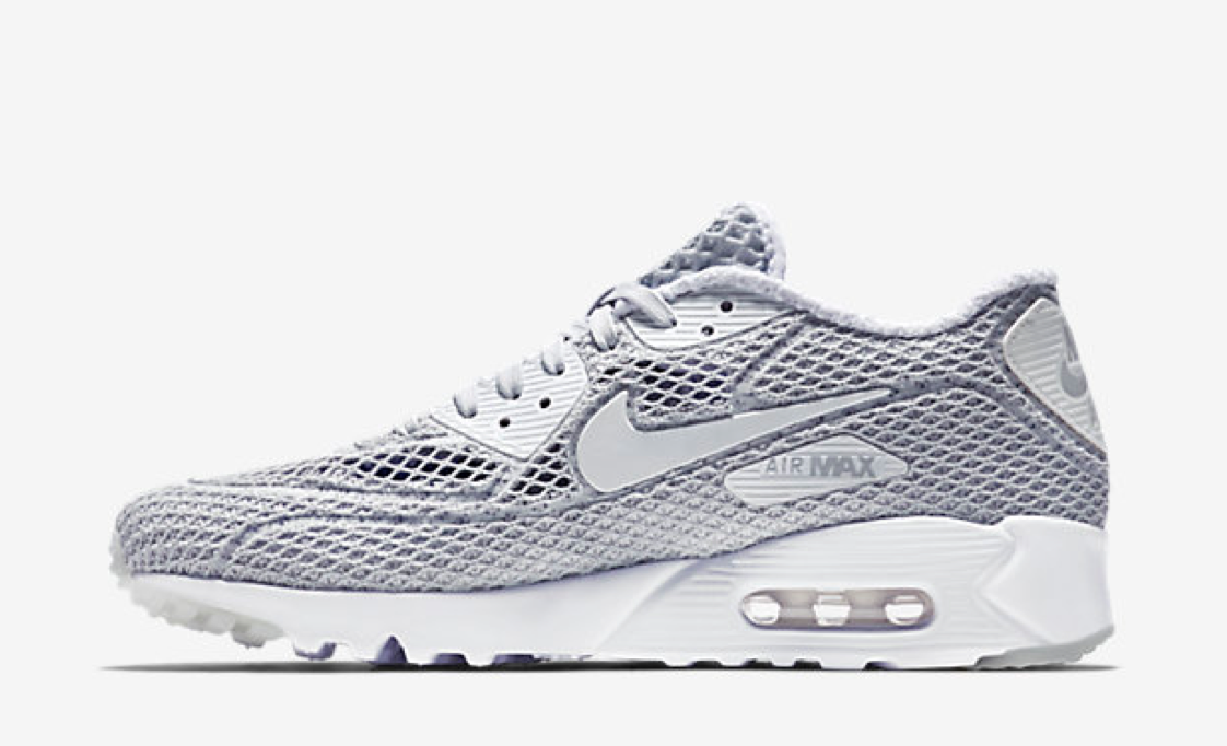 Nike Air Max 90 Ultra Breeze Pure Platinum