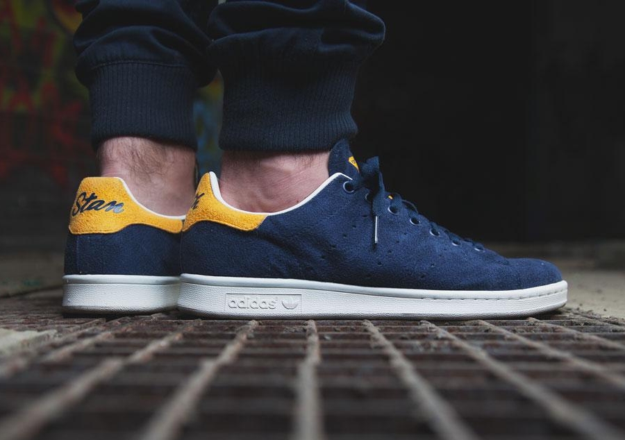 Adidas Stan Smith Collegiate Navy