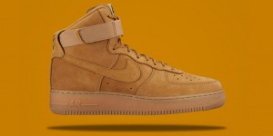 Nike Air Force 1 High Flax