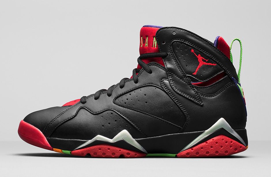 Nike Air Jordan 7 Retro Marvin The Martian