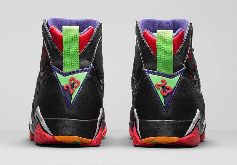 Nike Air Jordan 7 Retro Marvin The Martian