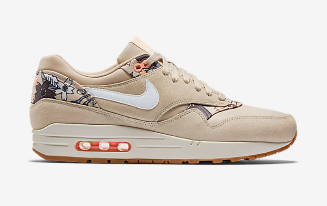 Nike Air Max 1 Floral Prints Pack